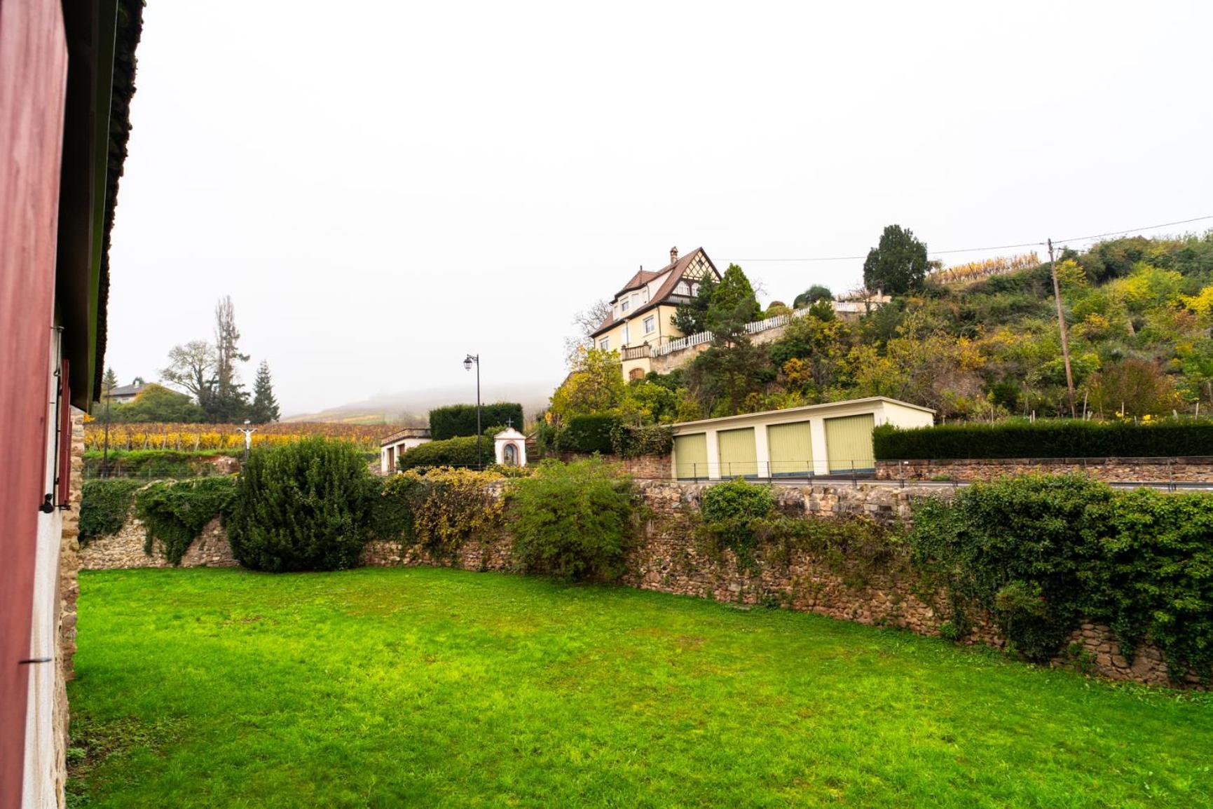 Refuge Des Vignerons - Turckheim Apartment Екстериор снимка