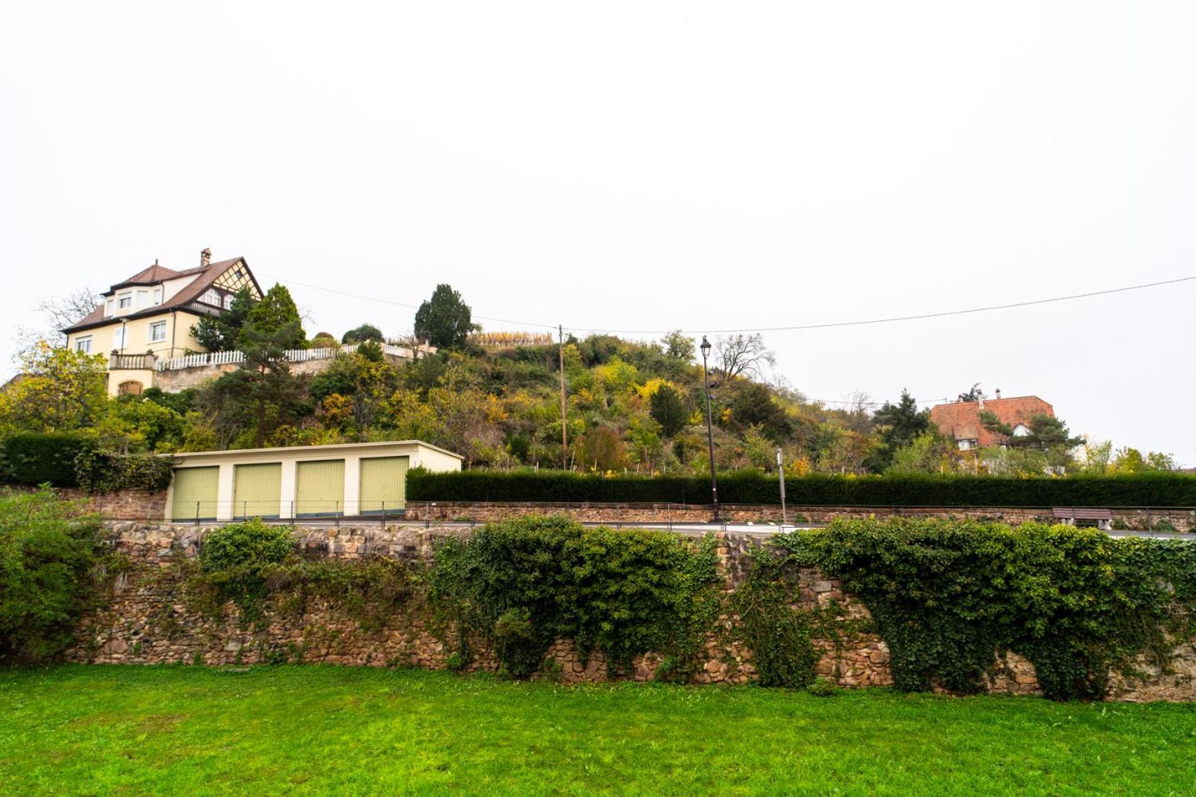 Refuge Des Vignerons - Turckheim Apartment Екстериор снимка