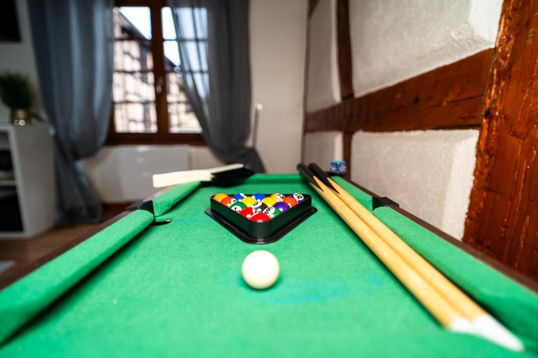 Refuge Des Vignerons - Turckheim Apartment Екстериор снимка