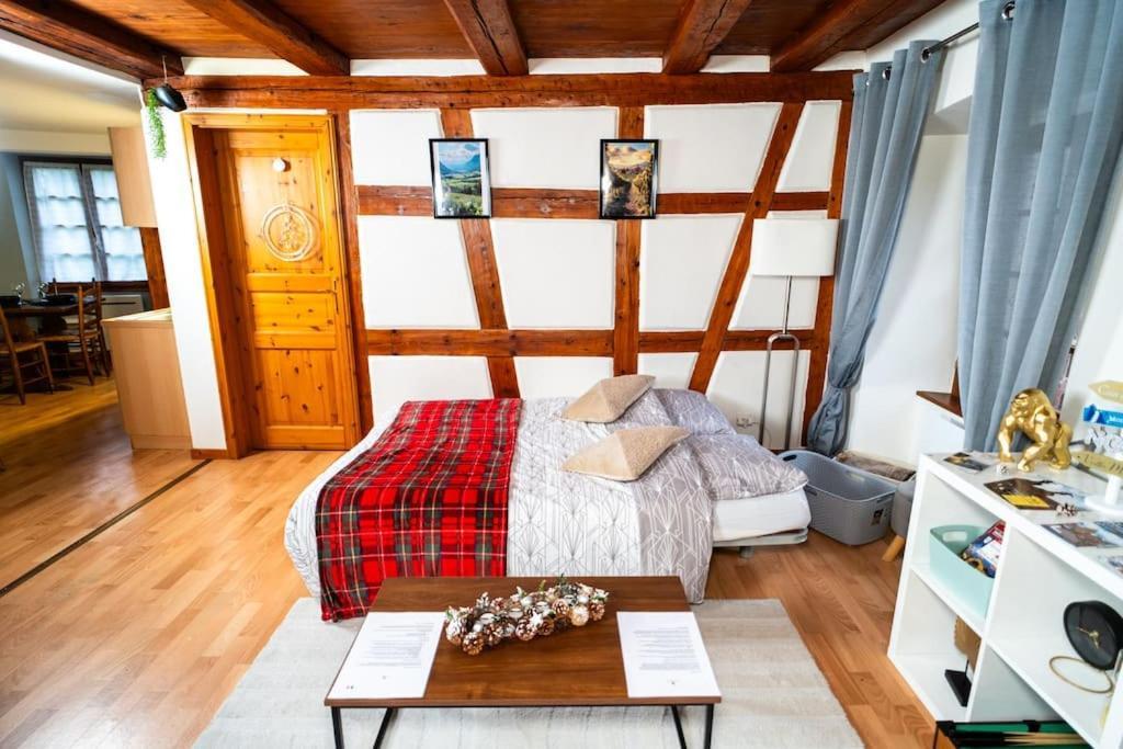 Refuge Des Vignerons - Turckheim Apartment Екстериор снимка