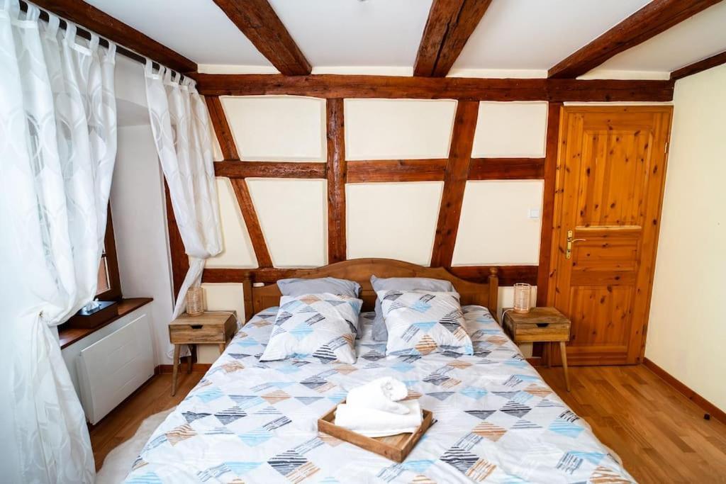 Refuge Des Vignerons - Turckheim Apartment Екстериор снимка