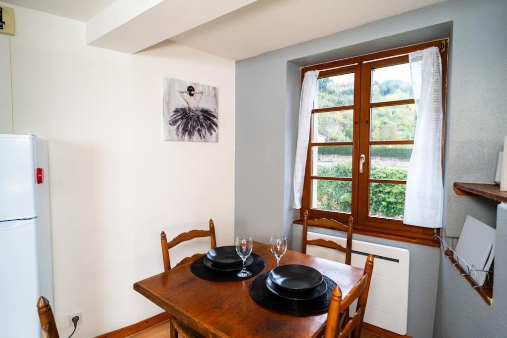 Refuge Des Vignerons - Turckheim Apartment Екстериор снимка