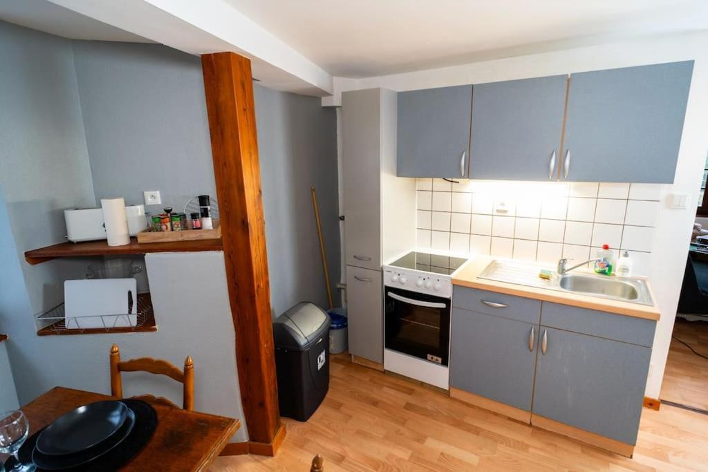 Refuge Des Vignerons - Turckheim Apartment Екстериор снимка