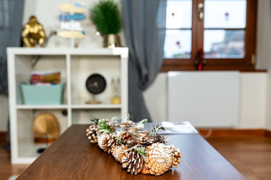 Refuge Des Vignerons - Turckheim Apartment Екстериор снимка