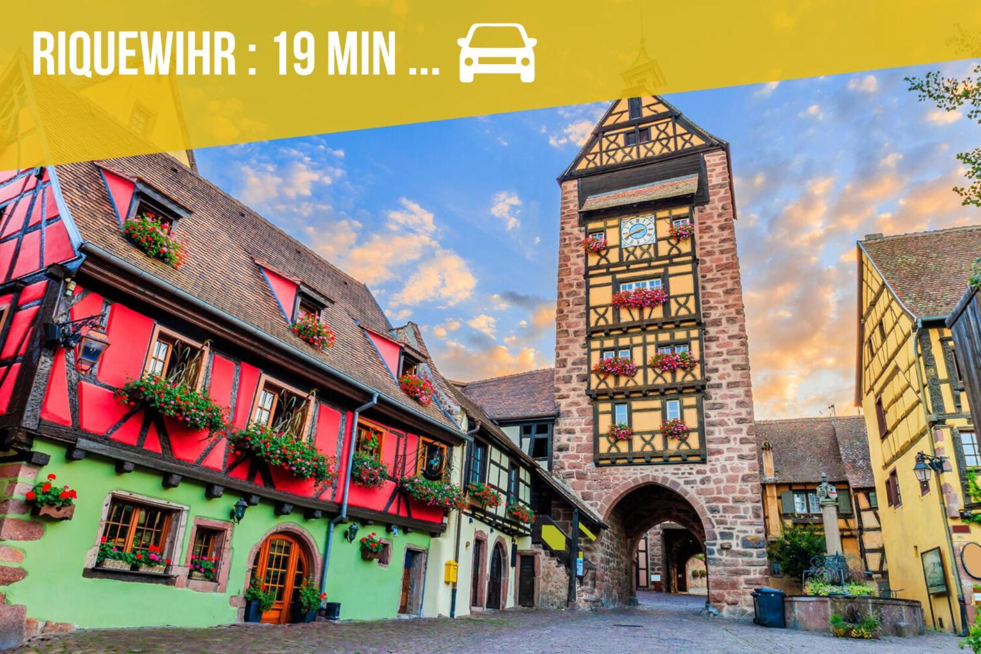 Refuge Des Vignerons - Turckheim Apartment Екстериор снимка